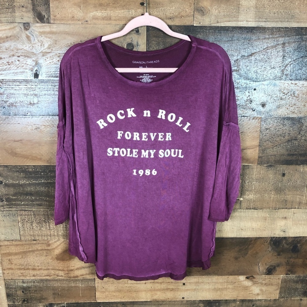 Grayson Threads Top - image 5